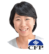 ママスマ・マネーコーチ 日本FP協会認定CFP© 塚越菜々子